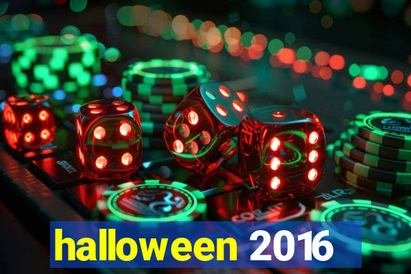 halloween 2016